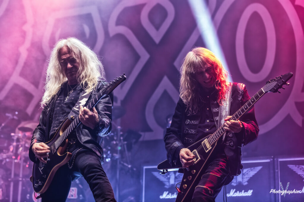 Saxon - Le Zenith - V.Photographie--78