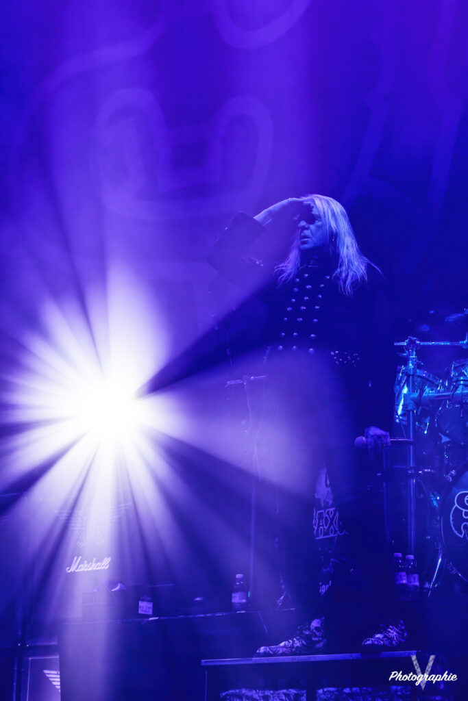 Saxon - Le Zenith - V.Photographie--81