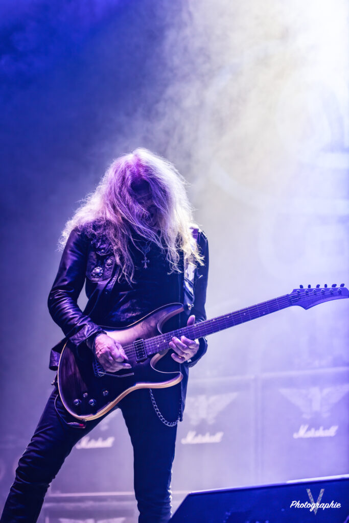 Saxon - Le Zenith - V.Photographie--85