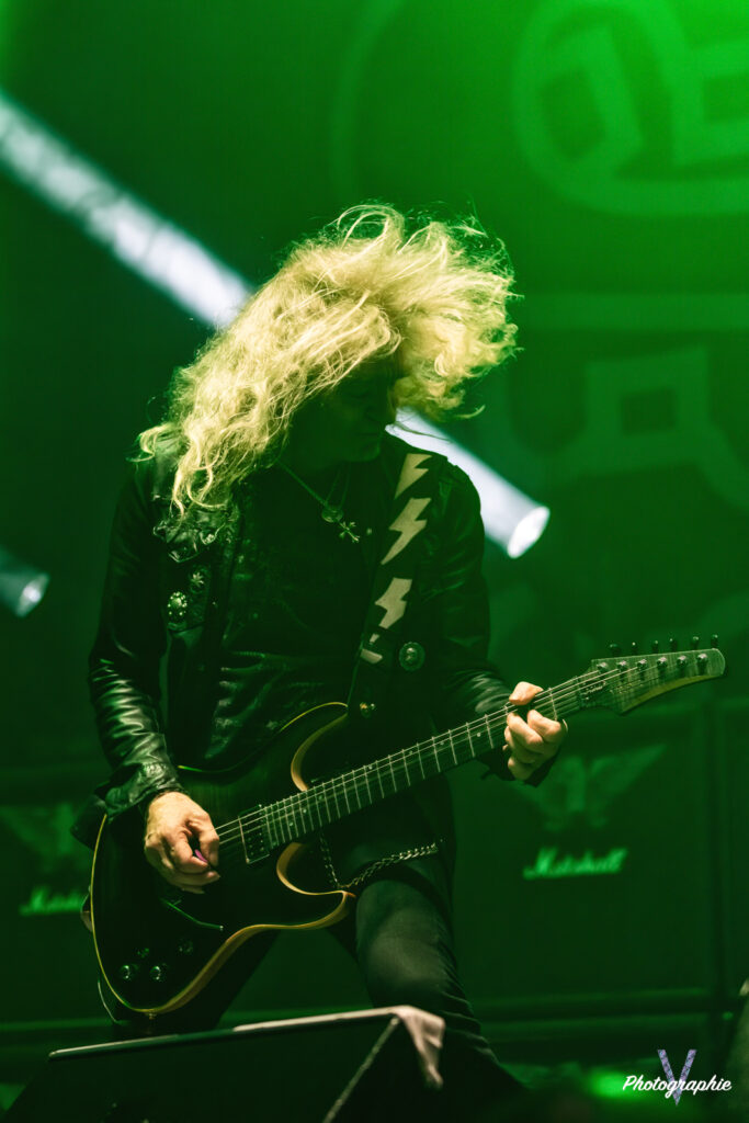 Saxon - Le Zenith - V.Photographie--86