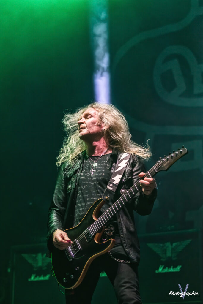 Saxon - Le Zenith - V.Photographie--88
