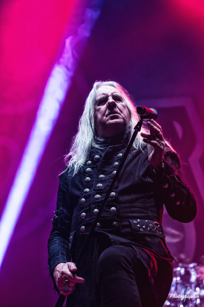 Saxon - Le Zenith - V.Photographie--89