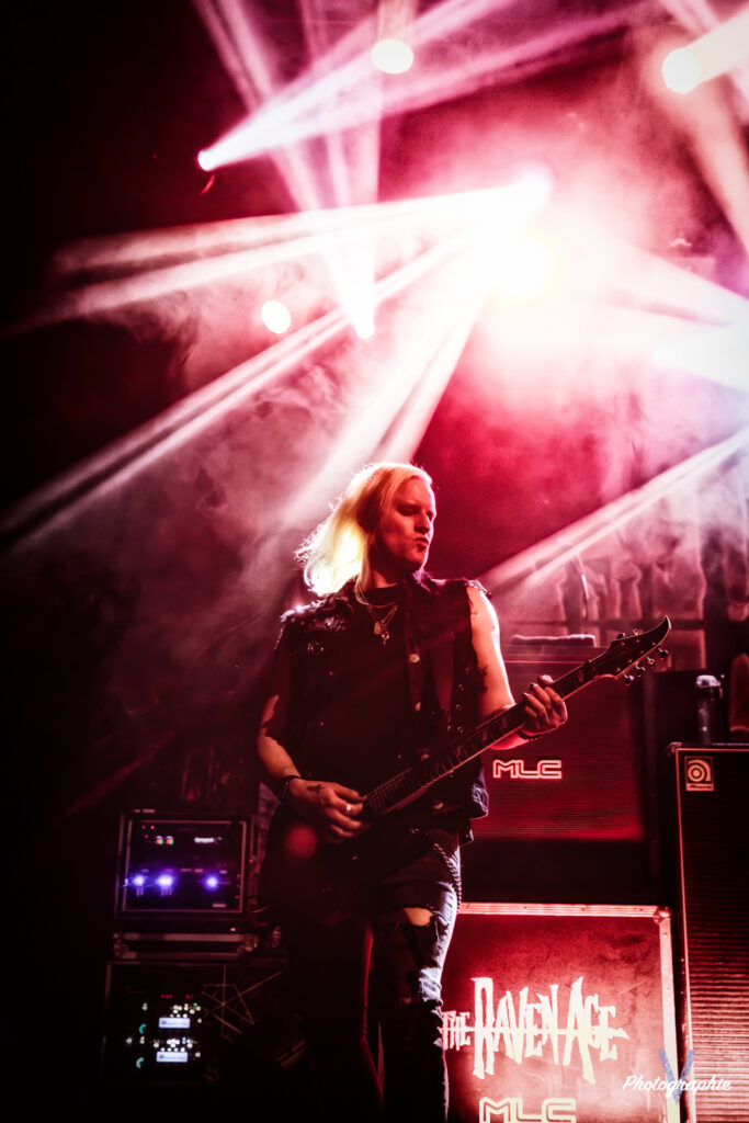 The Raven Age - Elysée Montmartre - V.Photographie--20