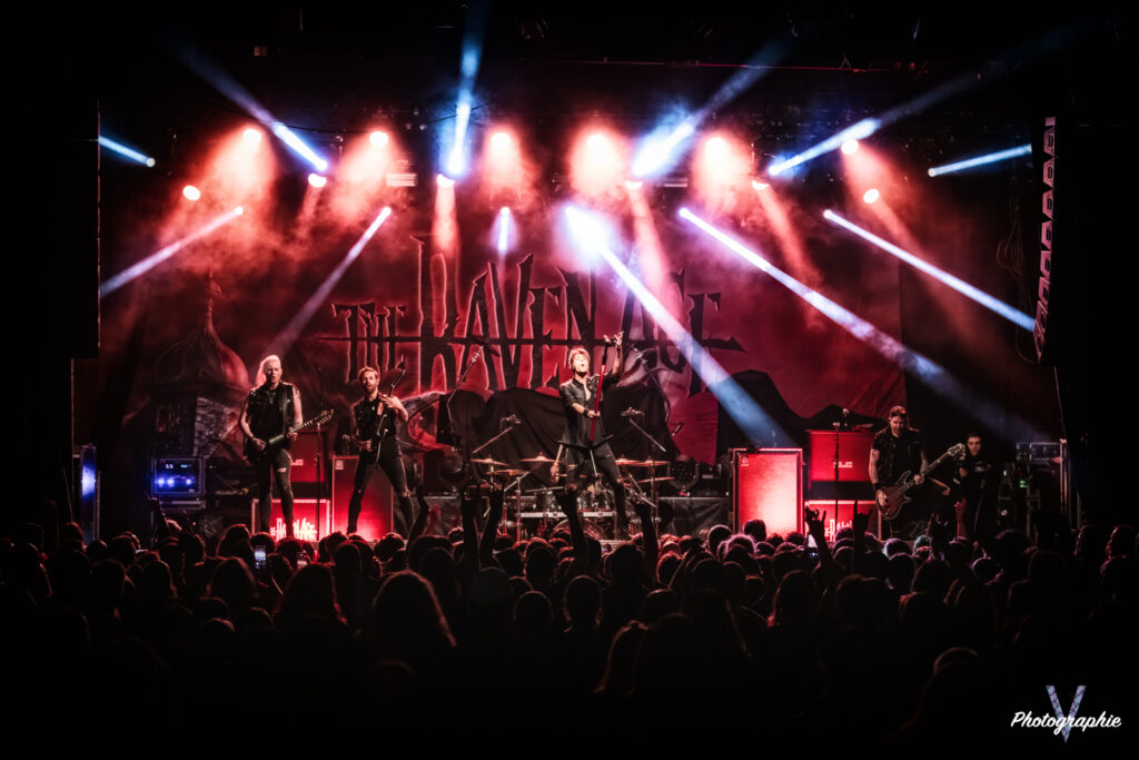 The Raven Age - Elysée Montmartre - V.Photographie--33