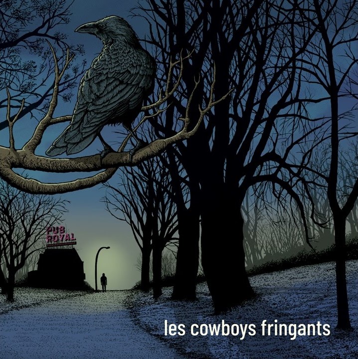 LES COWBOYS FRINGANTS – PUB ROYAL – 25/04/2024