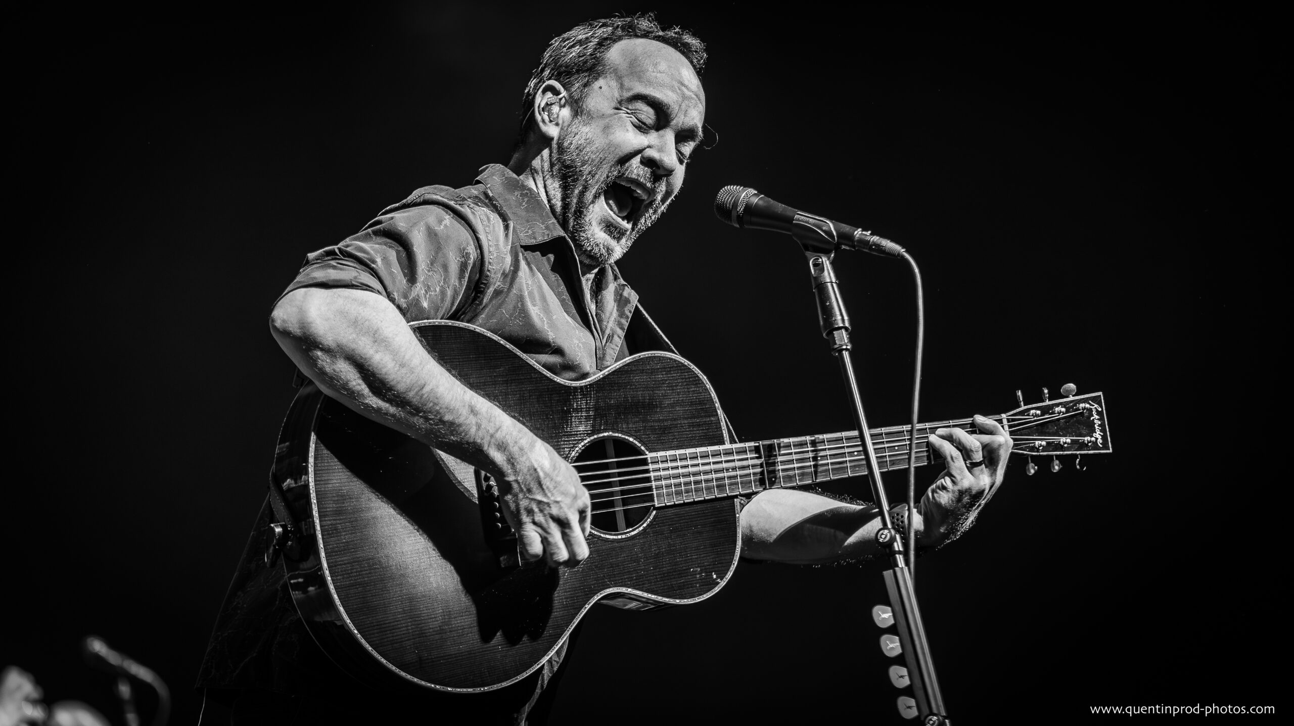 DAVE MATTHEWS BAND – Salle Pleyel – 2 mai 2024