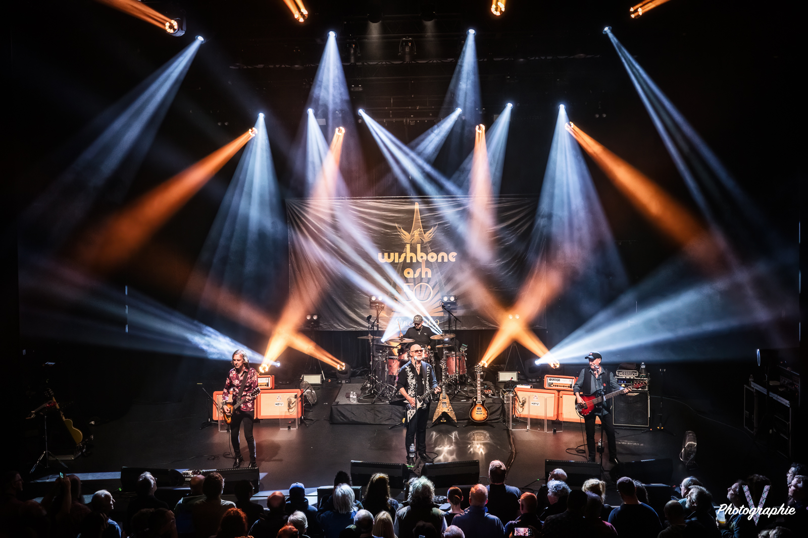 WISHBONE ASH + MIA KARLSSON – LE FORUM – 30/03/2024