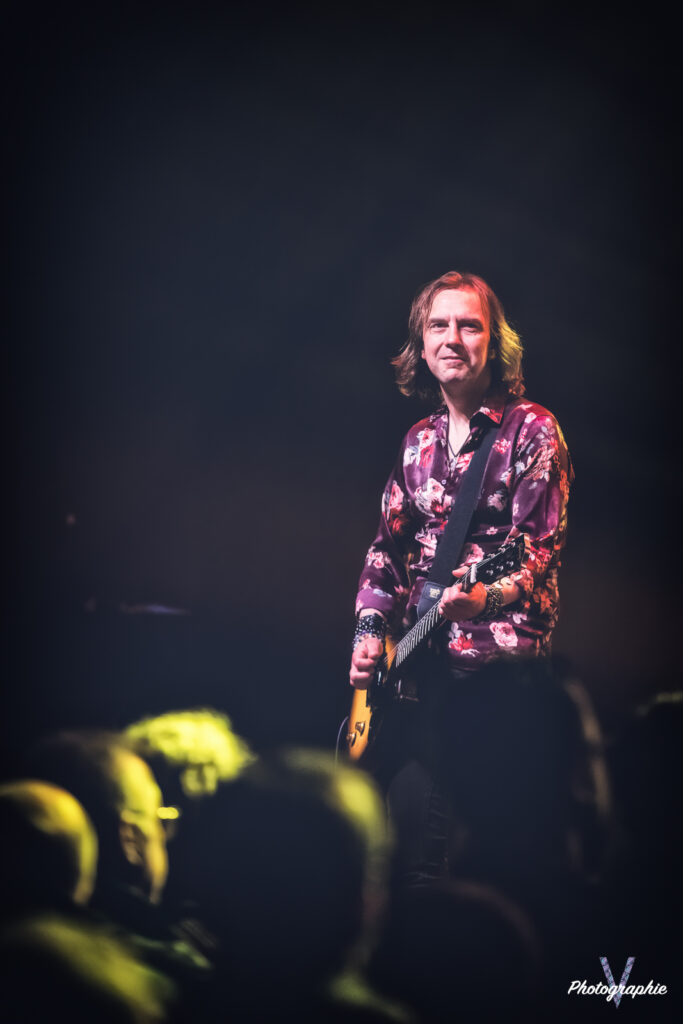 Wishbone Ash - Le Forum - V.Photographie-
