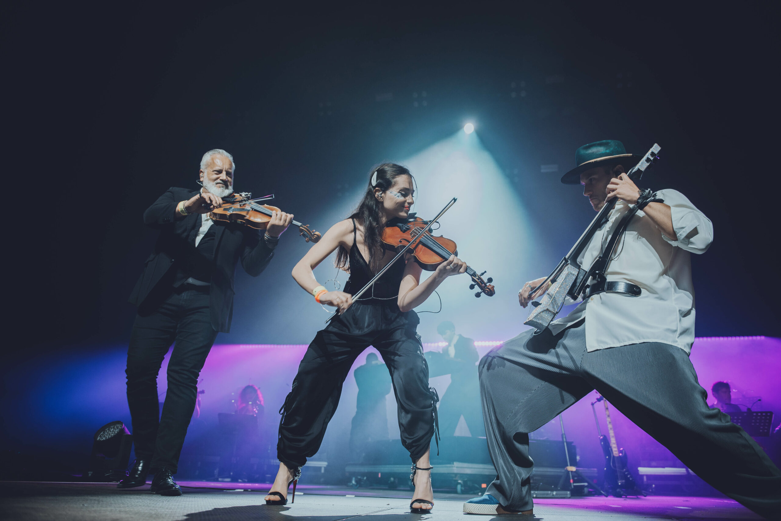 Printemps de Bourges – Jour 3 – 26/04/2024 – Bourges