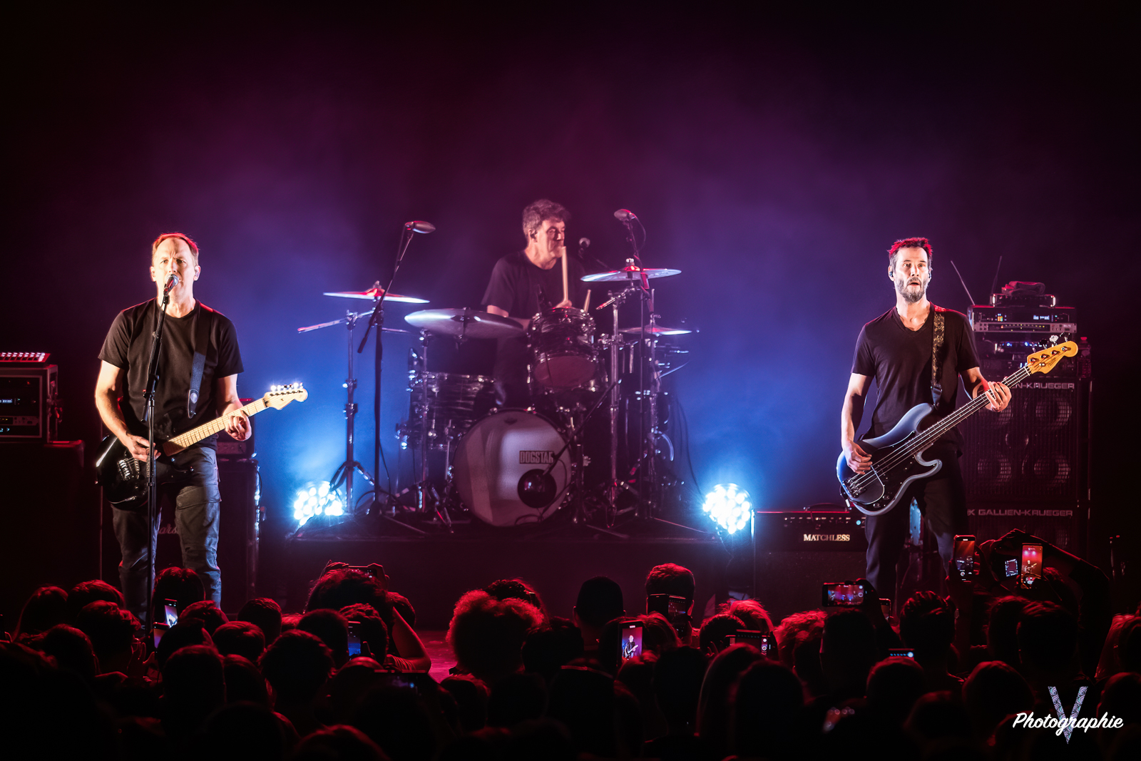 DOGSTAR + LEMAN – La Cigale – 02/06/2024