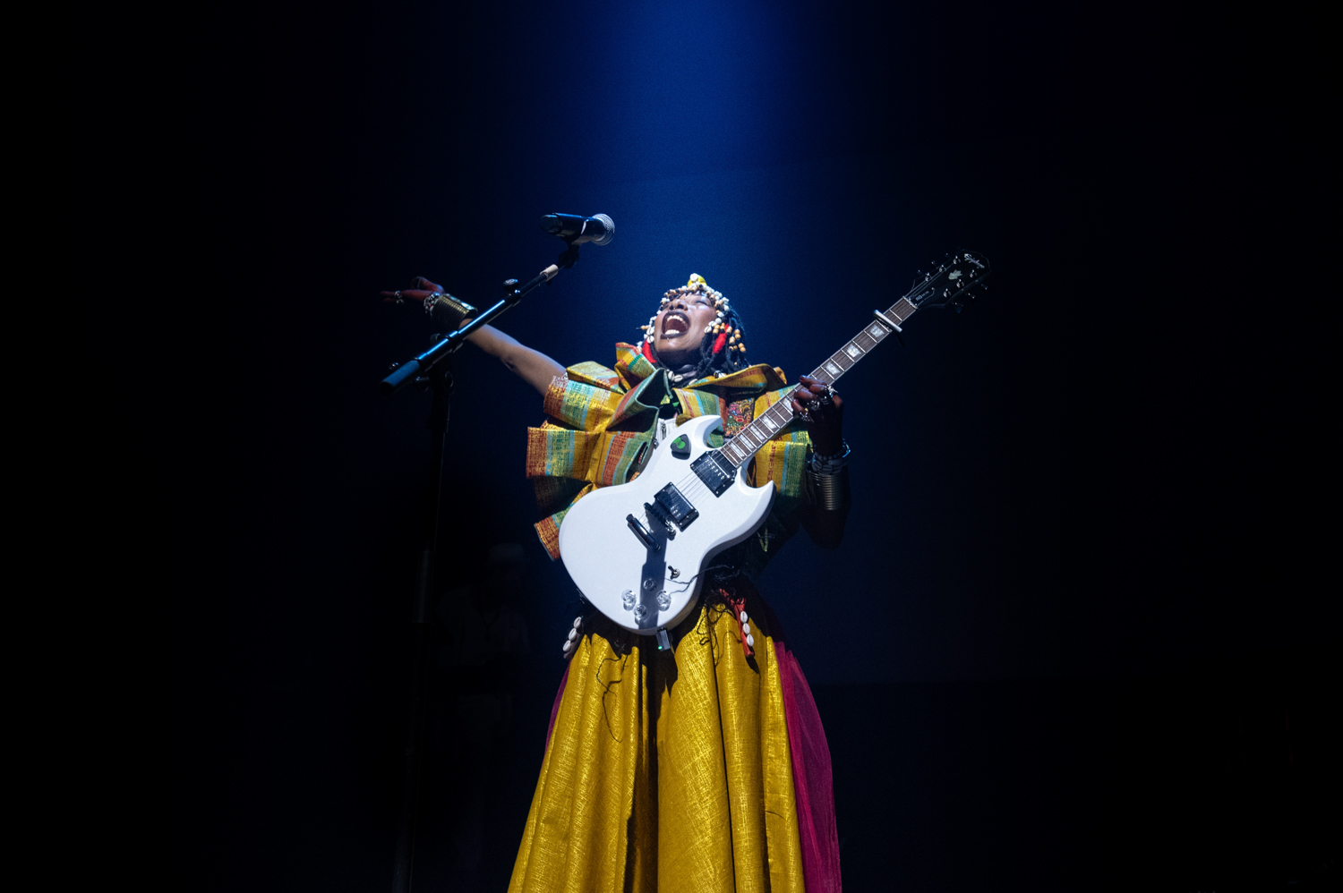 FATOUMATA DIAWARA – L’Olympia – 22/05/24