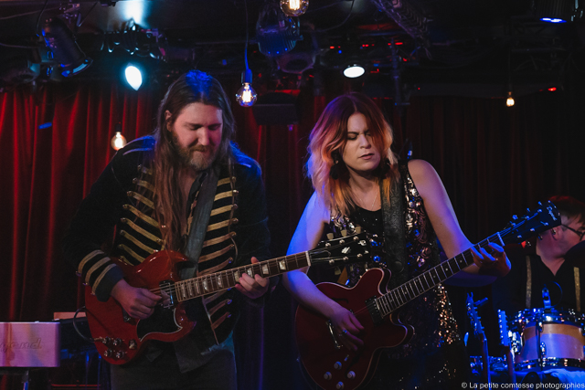 JESSIE LEE & THE ALCHEMISTS – Le Triton- 07/06/2024
