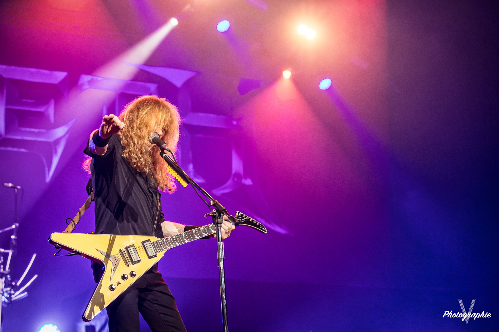 MEGADETH + STRATOVARIUS – LE ZENITH – 19/06/2024
