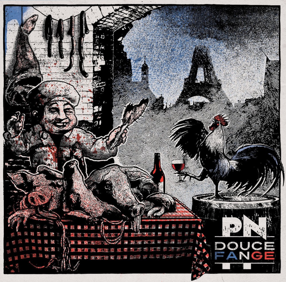 PENSÉES NOCTURNES – DOUCE FANGE (Les Acteurs de L’Ombre Productions)