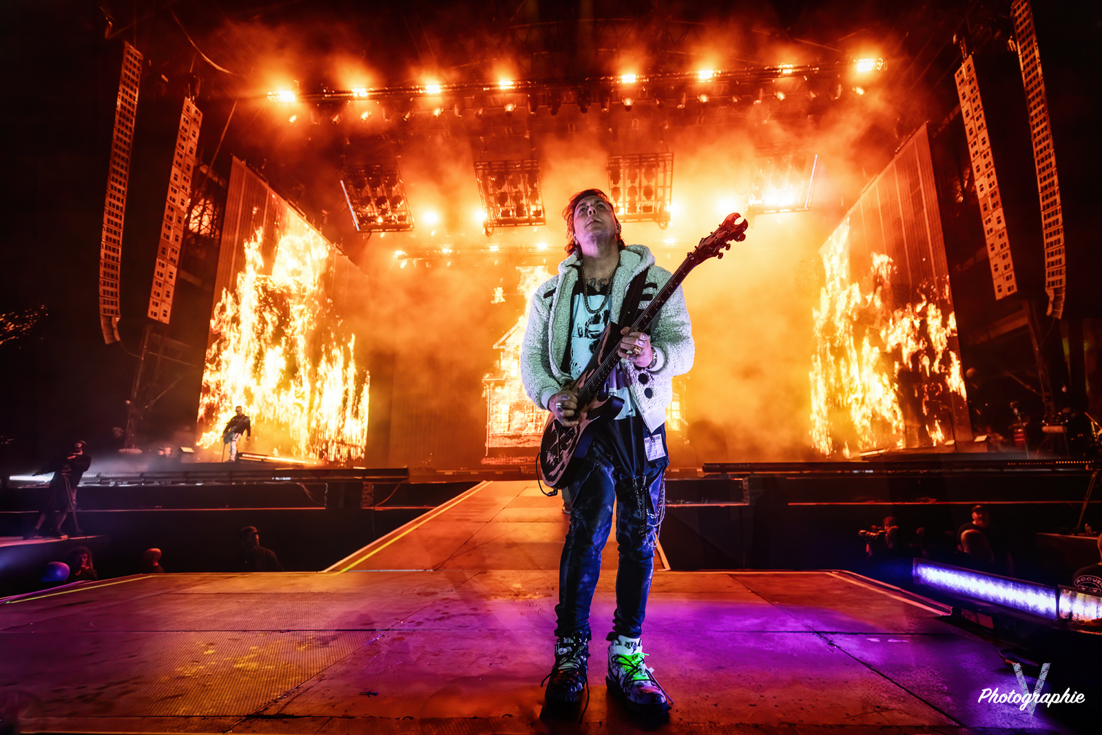HELLFEST OPEN AIR XVII – Jour 1 – 27/06/2024