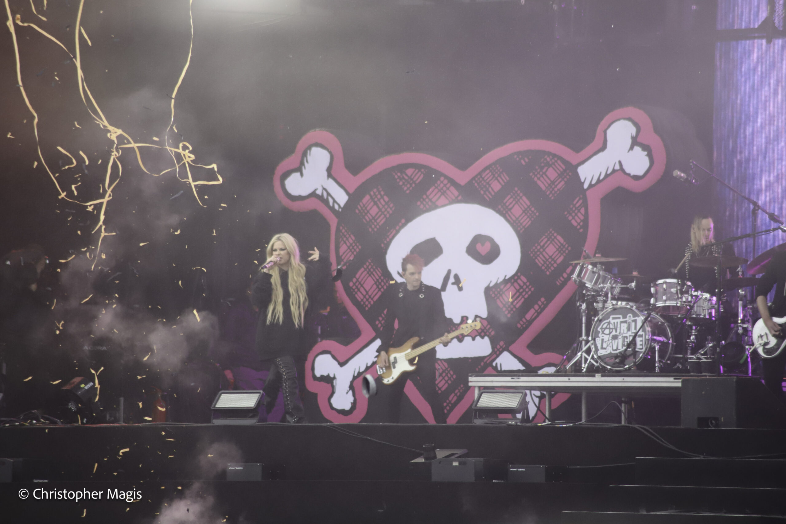 PINKPOP FESTIVAL – Landgraaf – Day 1 – 21/06/2024