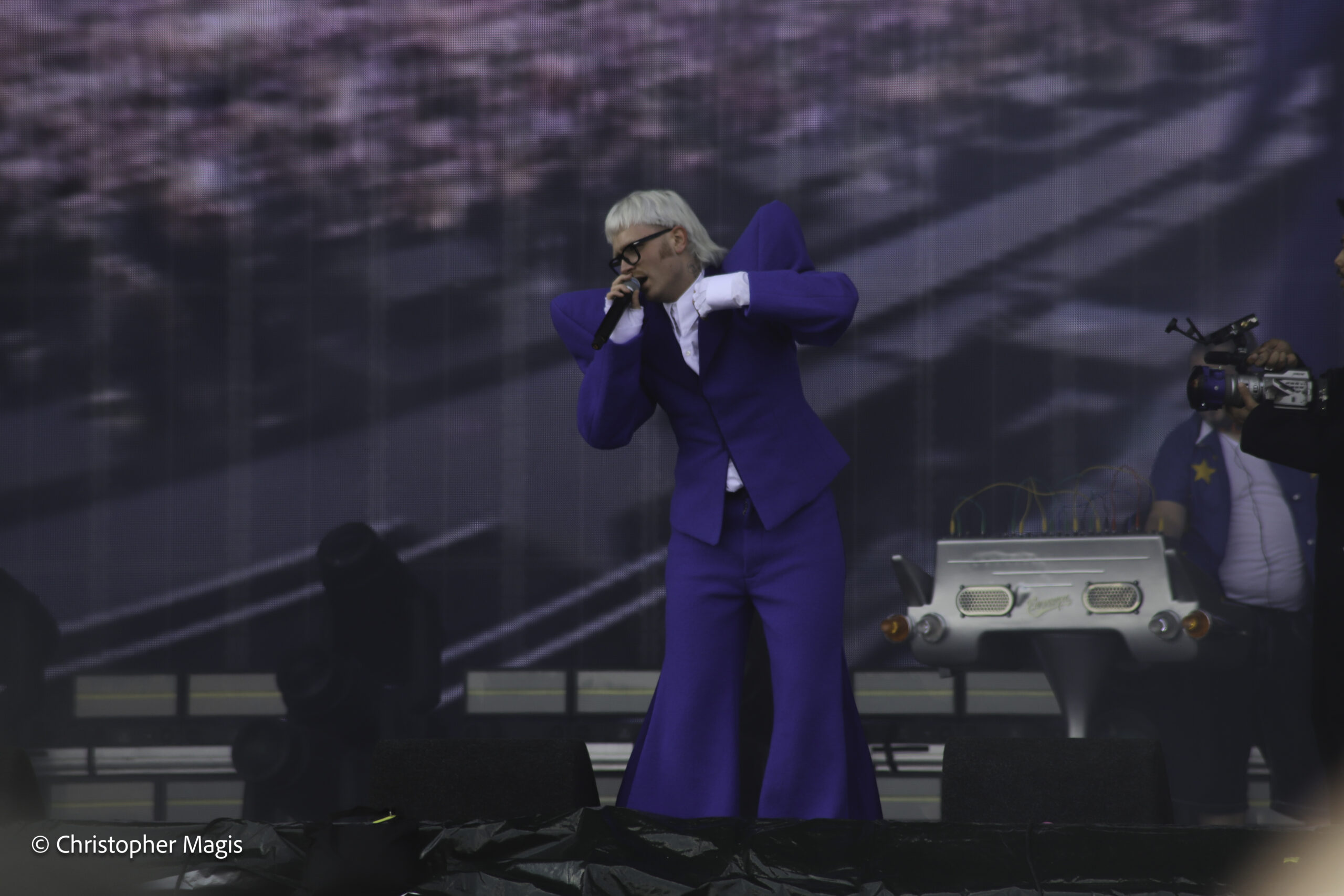 PINKPOP FESTIVAL – Landgraaf – Day 2 – 22/06/2024