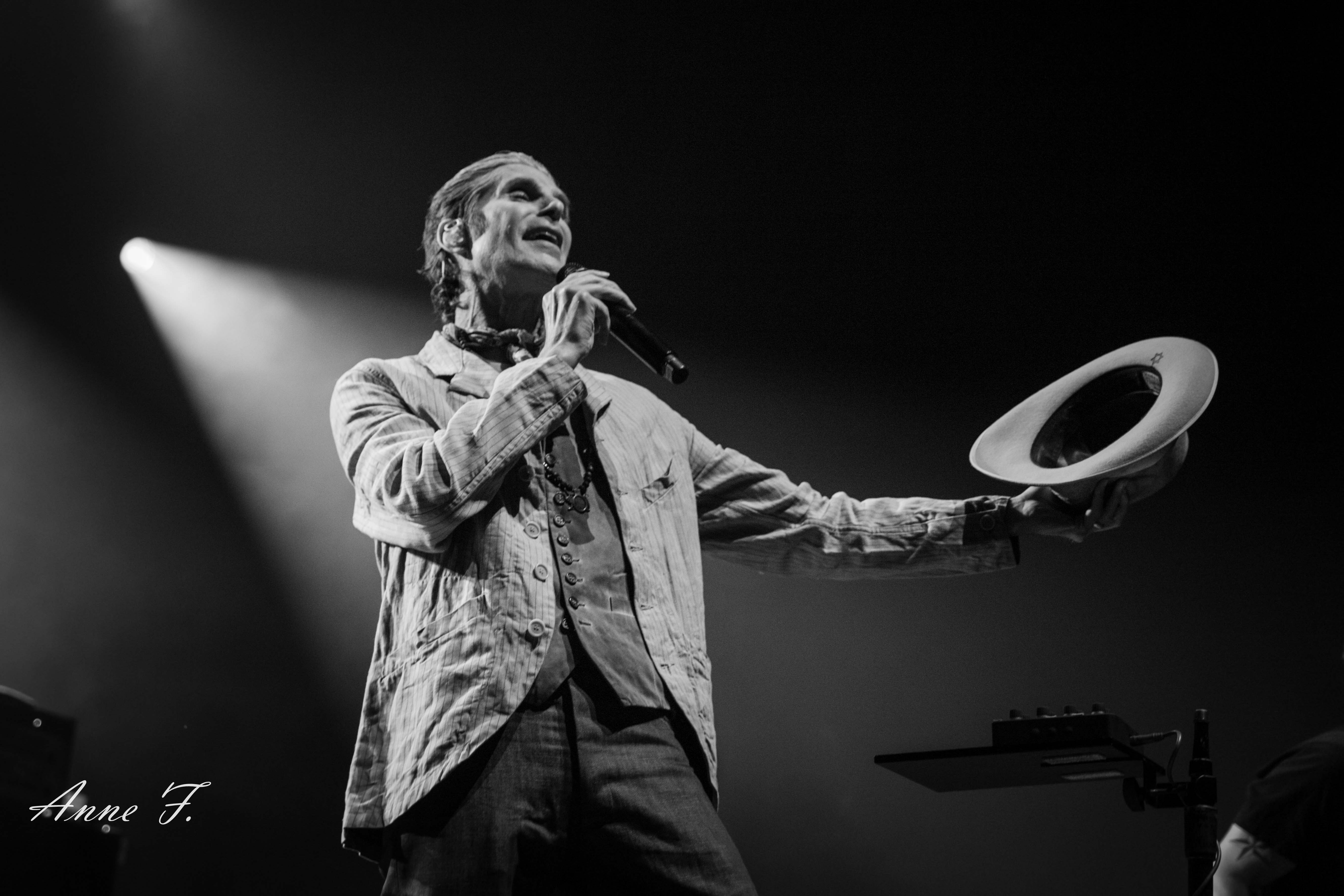 JANE’S ADDICTION + HUMANIST – L’Olympia – 26/06/2024