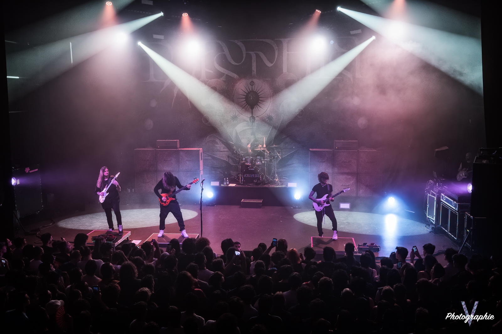 POLYPHIA + GRAPHY-T – LE FORUM – 25/06/2024