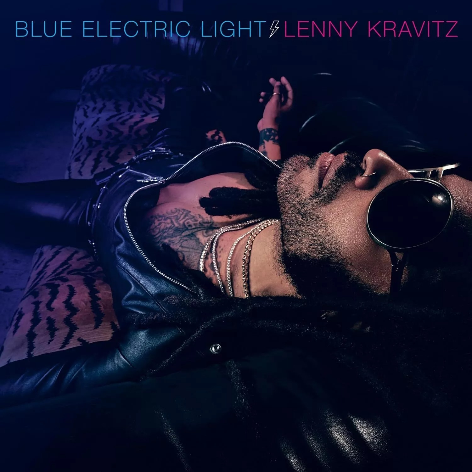 LENNY KRAVITZ – Blue Electric Light
