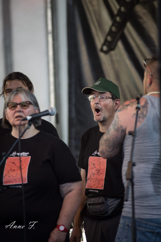 Les squatteurs du Blues-3