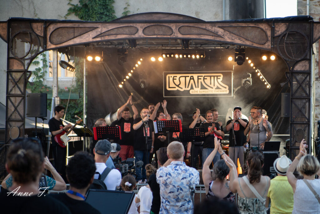 Les squatteurs du Blues-6