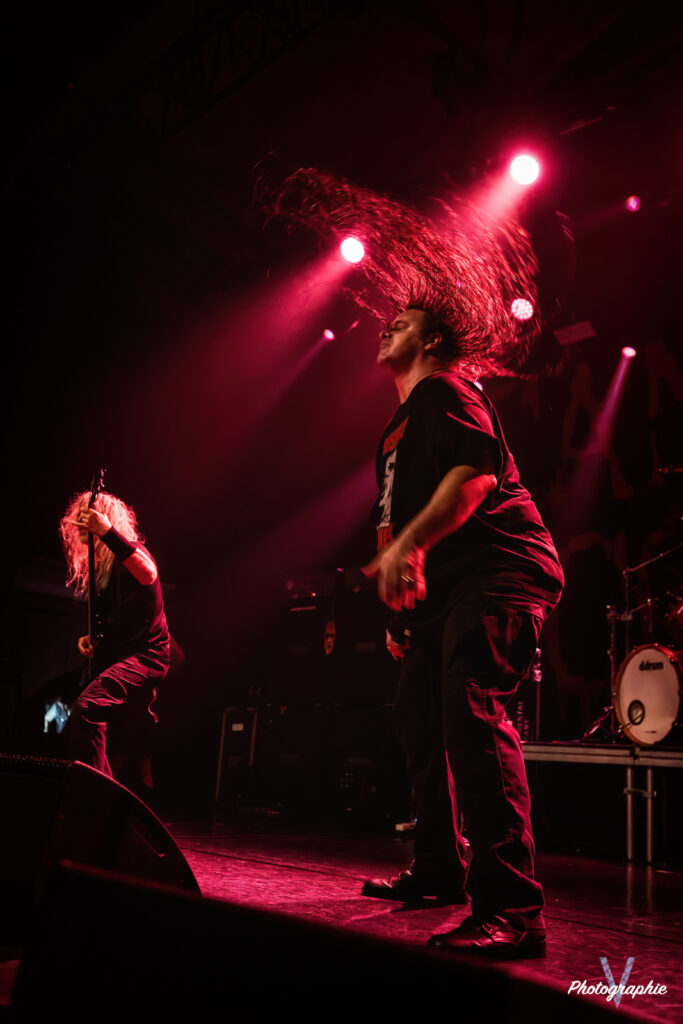 Cannibal Corpse - Elysée Montmartre - V.Photographie-1