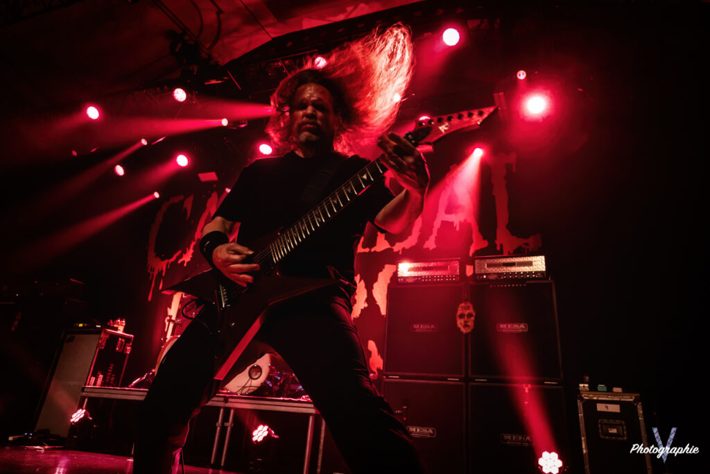 Cannibal Corpse - Elysée Montmartre - V.Photographie-10
