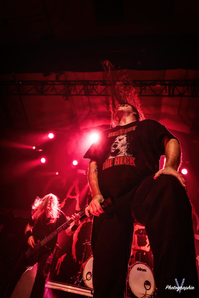 Cannibal Corpse - Elysée Montmartre - V.Photographie-11