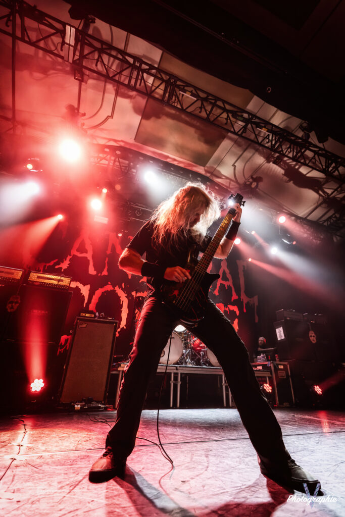 Cannibal Corpse - Elysée Montmartre - V.Photographie-14