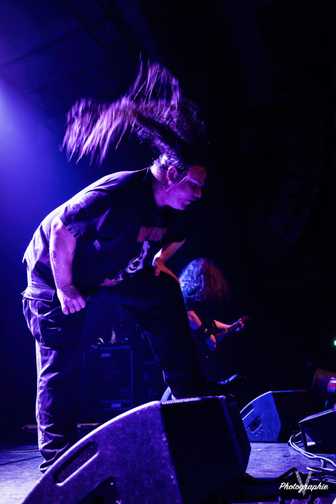 Cannibal Corpse - Elysée Montmartre - V.Photographie-16