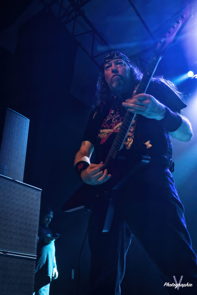 Cannibal Corpse - Elysée Montmartre - V.Photographie-20