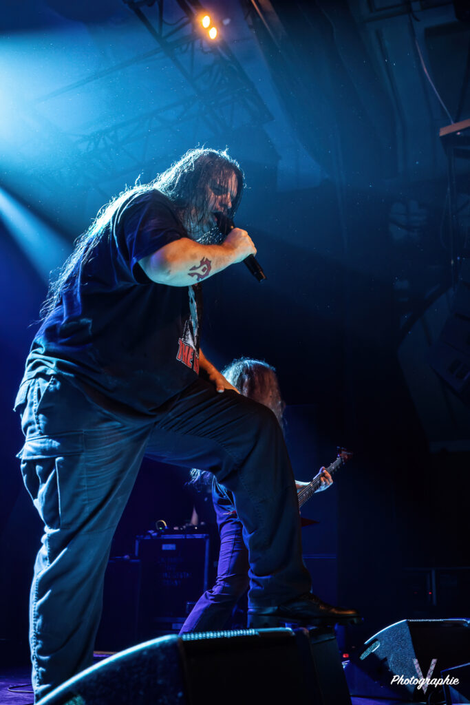 Cannibal Corpse - Elysée Montmartre - V.Photographie-22