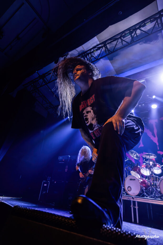 Cannibal Corpse - Elysée Montmartre - V.Photographie-26