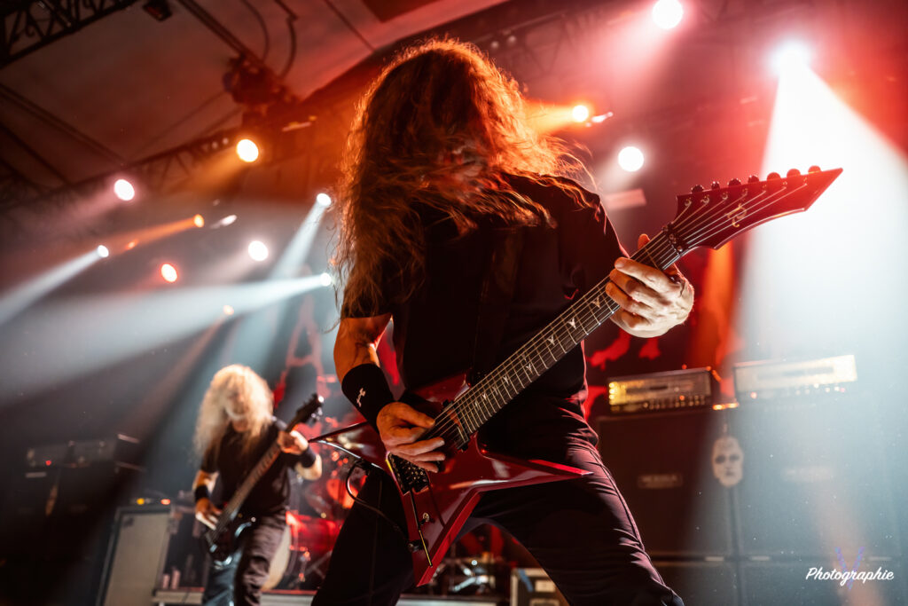 Cannibal Corpse - Elysée Montmartre - V.Photographie-27