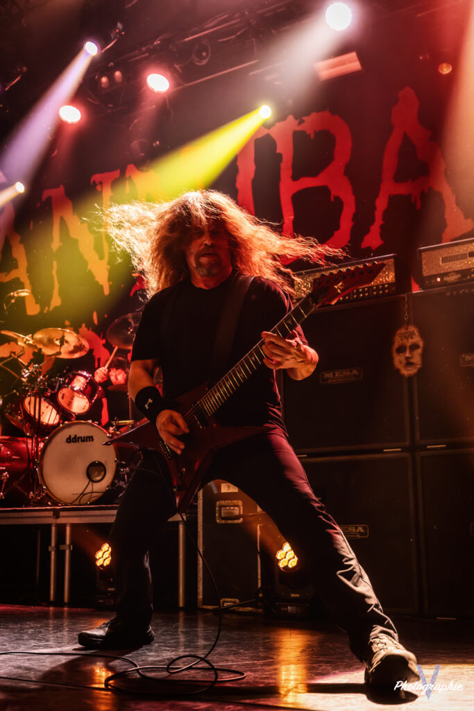 Cannibal Corpse - Elysée Montmartre - V.Photographie-28