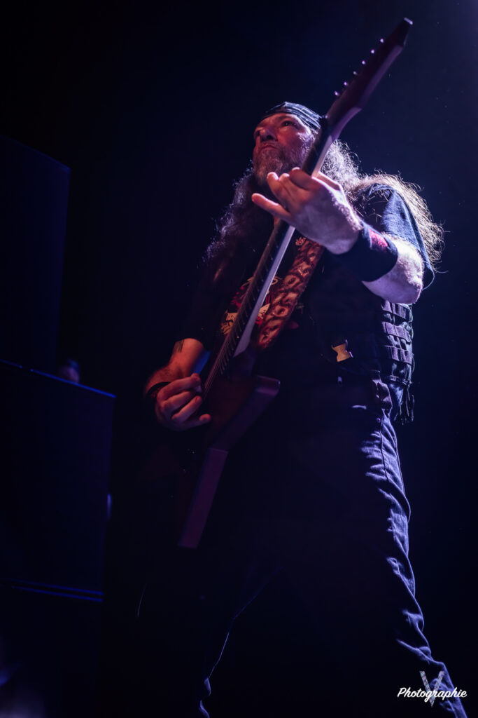 Cannibal Corpse - Elysée Montmartre - V.Photographie-32