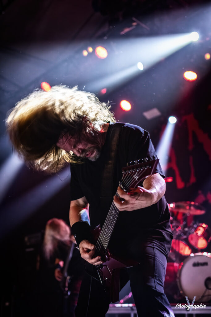 Cannibal Corpse - Elysée Montmartre - V.Photographie-33