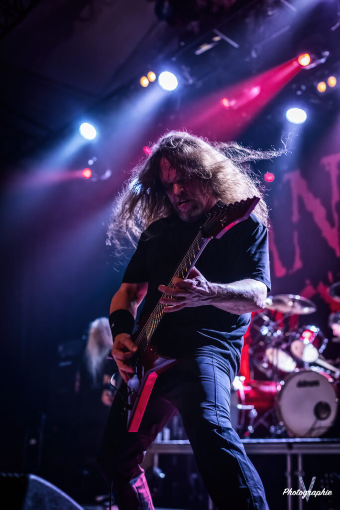 Cannibal Corpse - Elysée Montmartre - V.Photographie-34