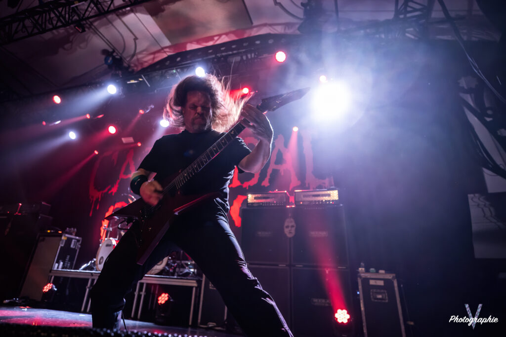 Cannibal Corpse - Elysée Montmartre - V.Photographie-8