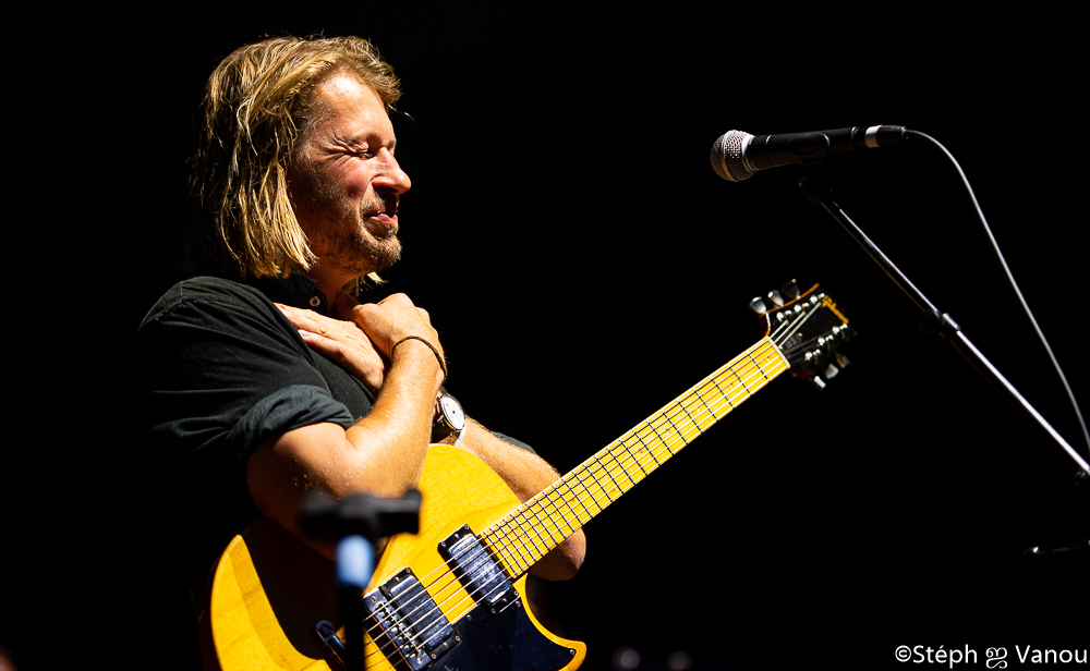 LIZ STRINGER + THE TESKEY BROTHERS – Salle Pleyel – 02/09/2024