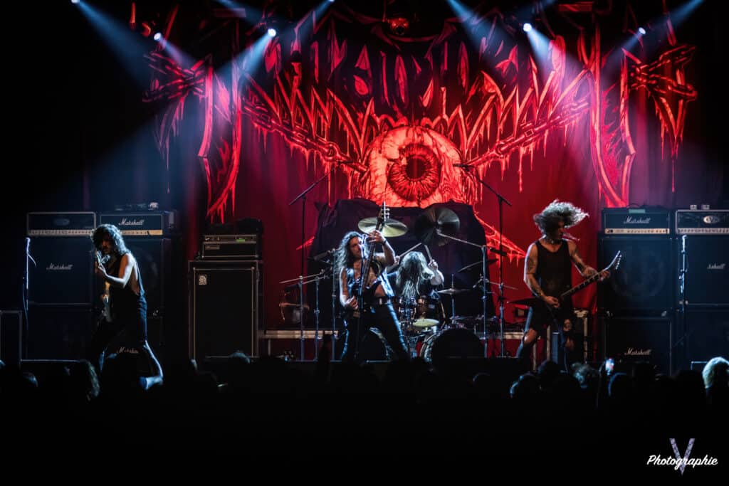 Schizophrenia - Elysée Montmartre - V.Photographie-1