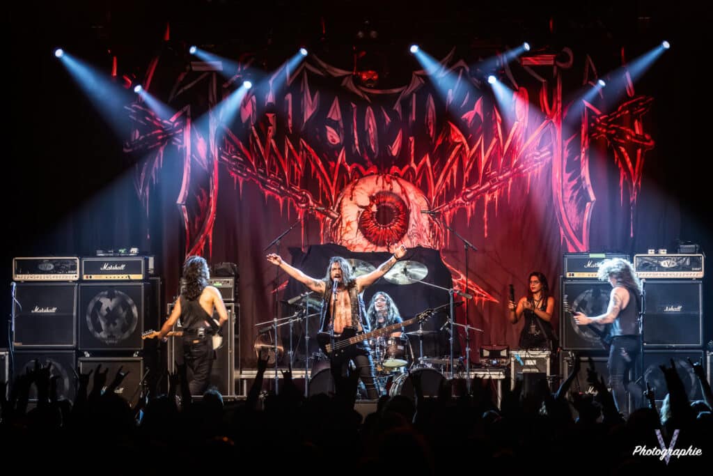 Schizophrenia - Elysée Montmartre - V.Photographie-2