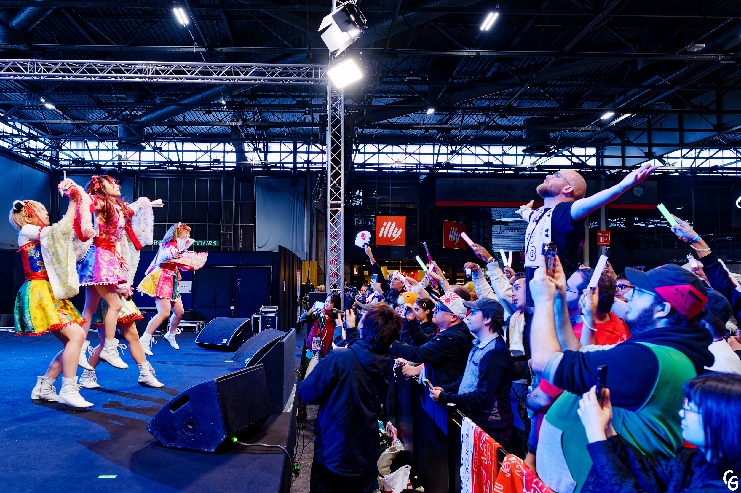 PARIS MANGA 2024 – Parc des expositions de Villepinte – 05 et 06/10/24