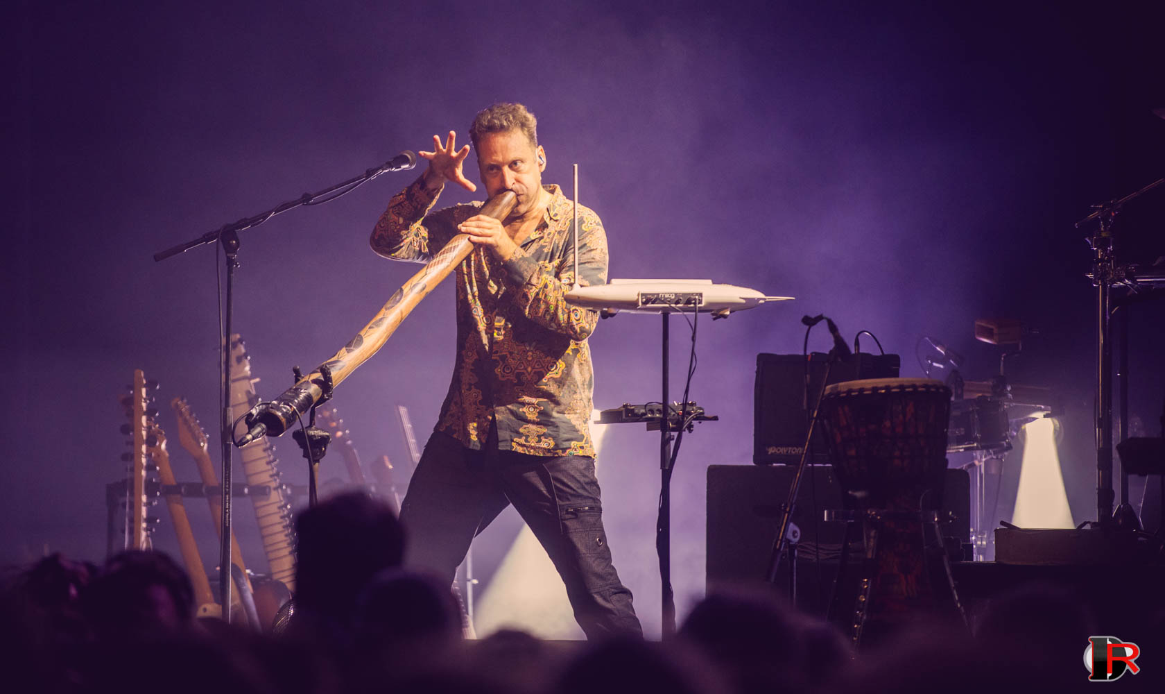 HILIGHT TRIBE + YOR – La Rayonne – 05/10/2024