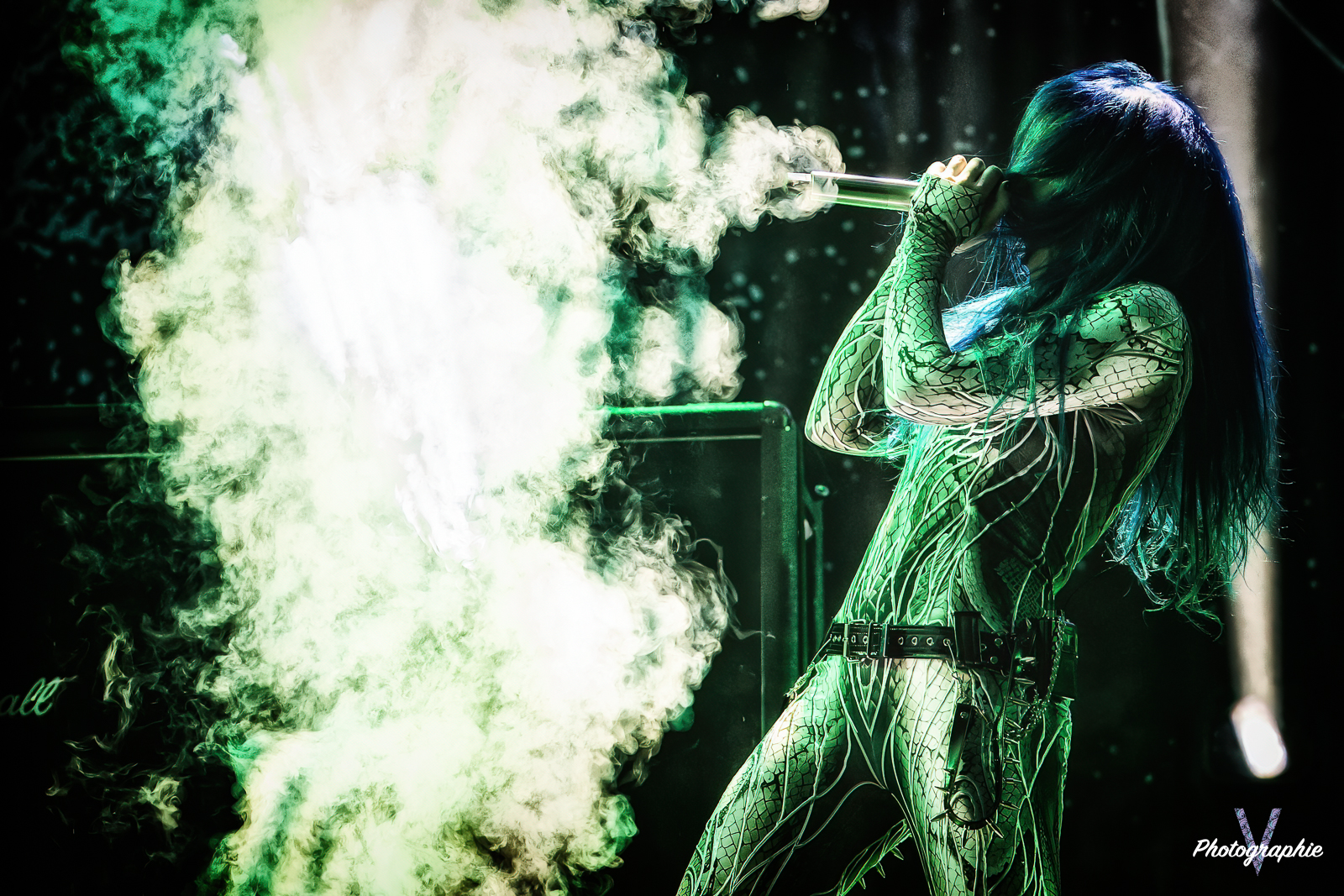 ARCH ENEMY + IN FLAMES + SOILWORK – LE ZENITH – 08/10/2024