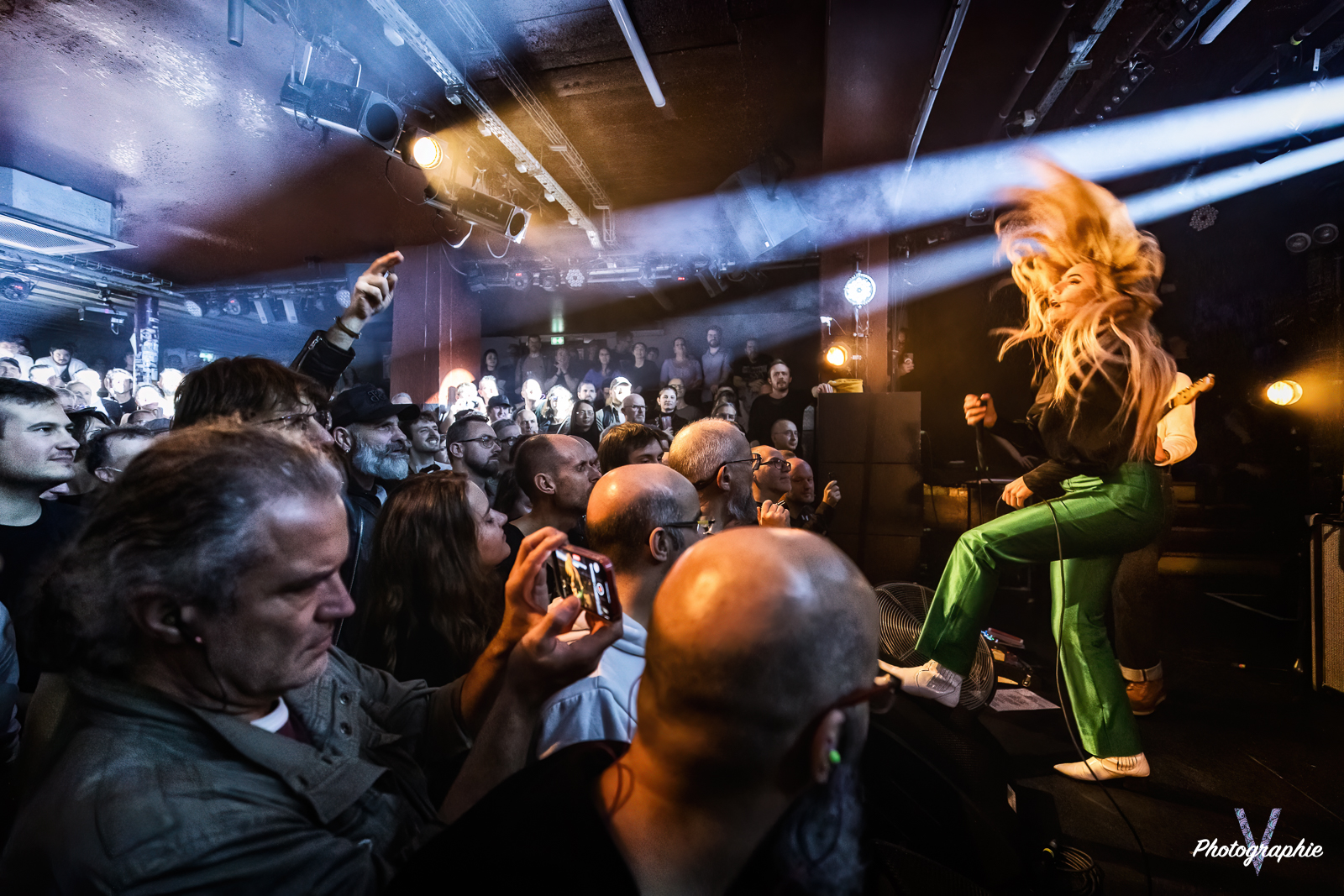 BLUES PILLS + DANIEL ROMANO’S OUTFIT – La Maroquinerie 16/10/2024