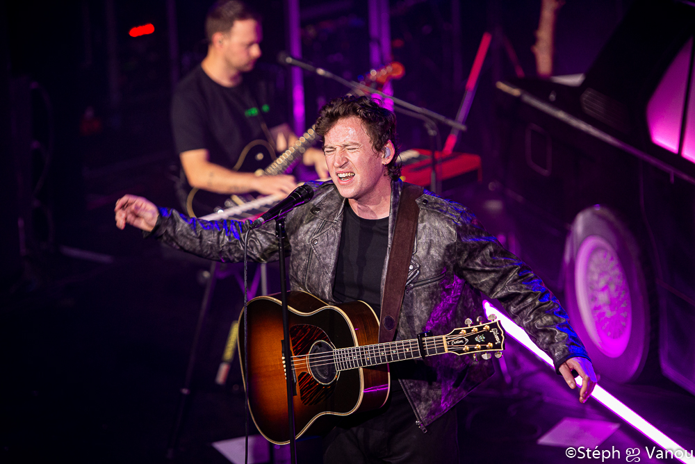 PICTURE THIS + SAM FISCHER – L’Alhambra – 22/10/2024