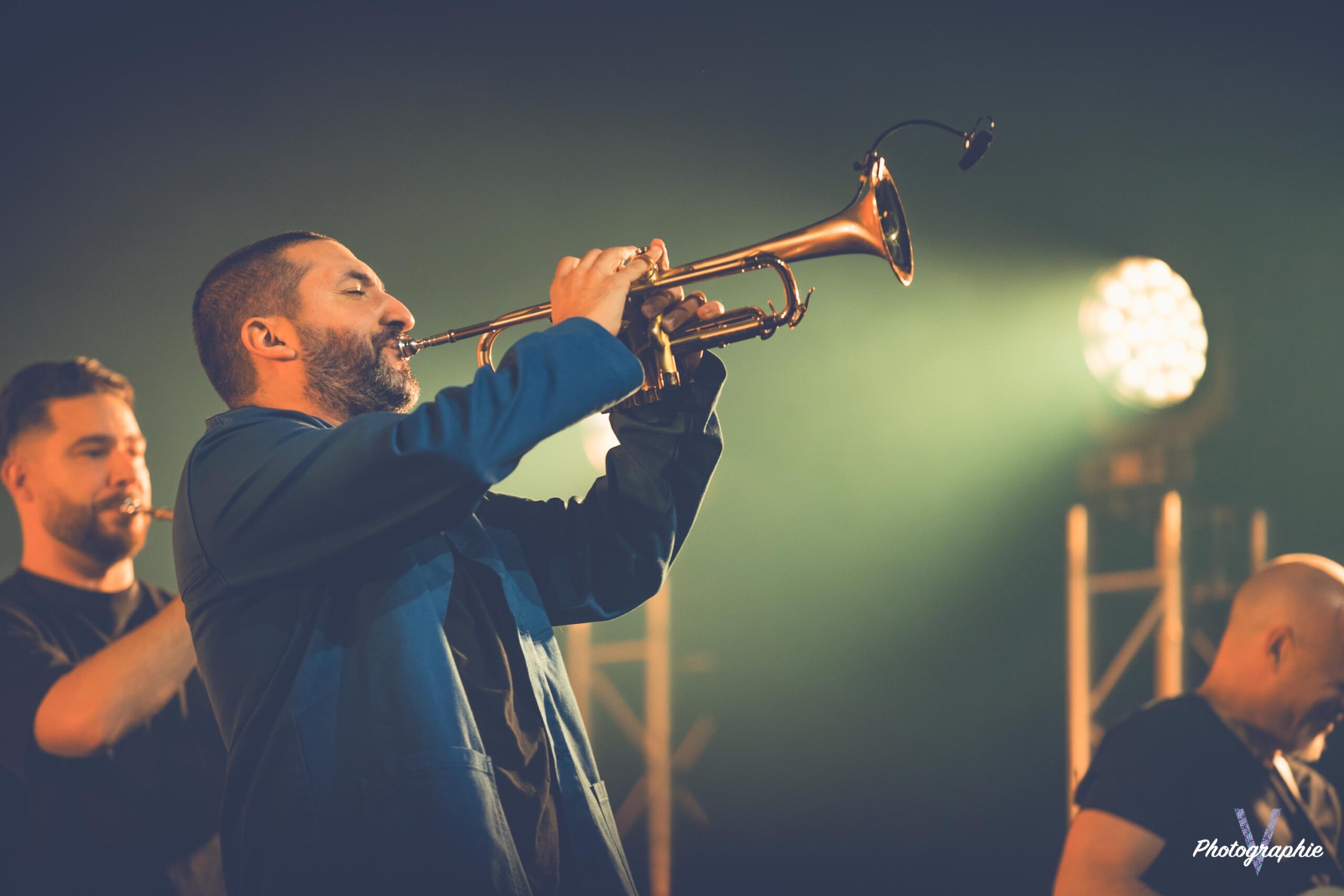 IBRAHIM MAALOUF + HAUSMANE – Le Douze – 05/10/2024