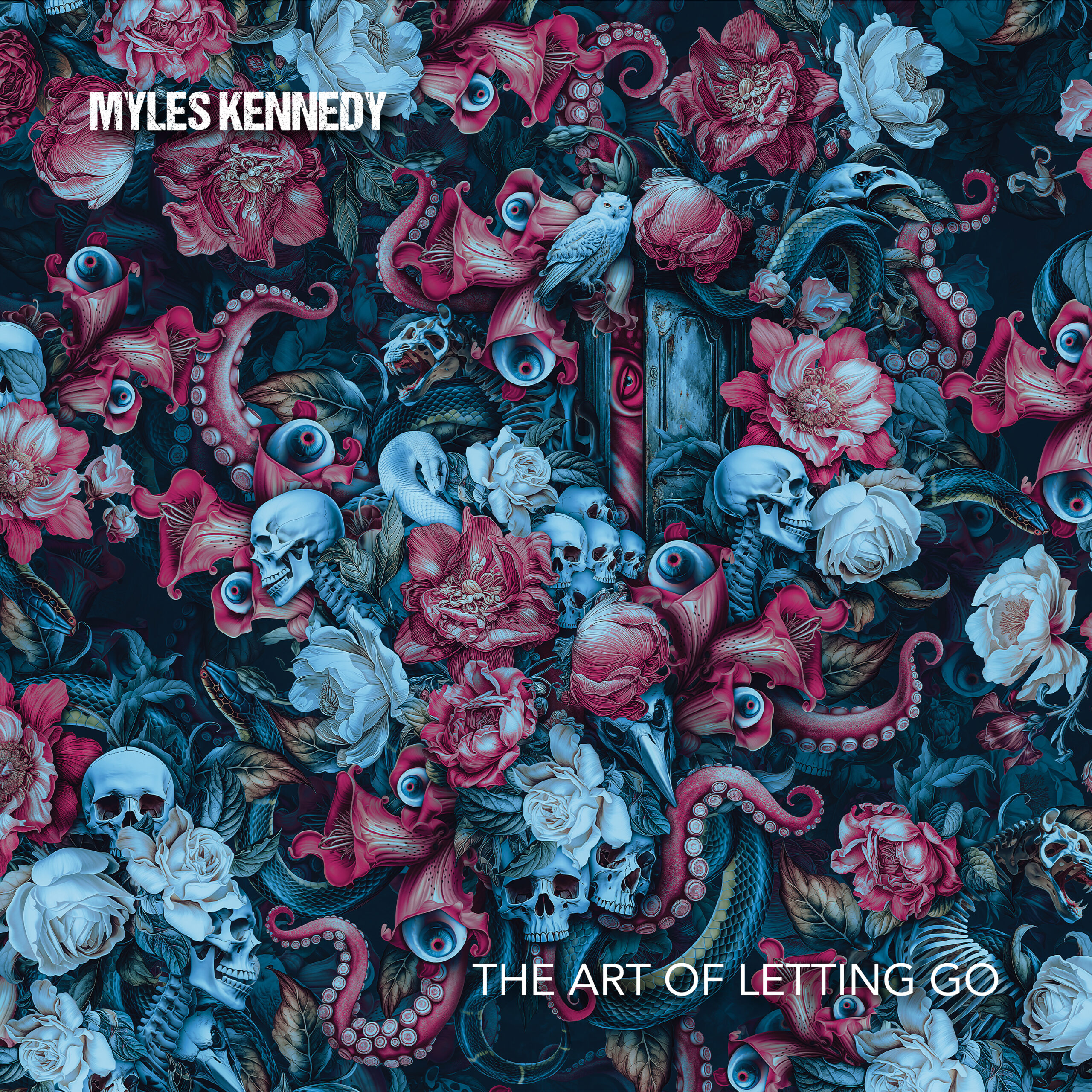 MYLES KENNEDY – The Art Of Letting Go [Napalm Records]